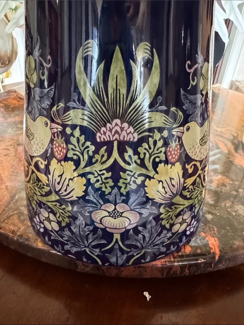 Morris & Co. striking deep